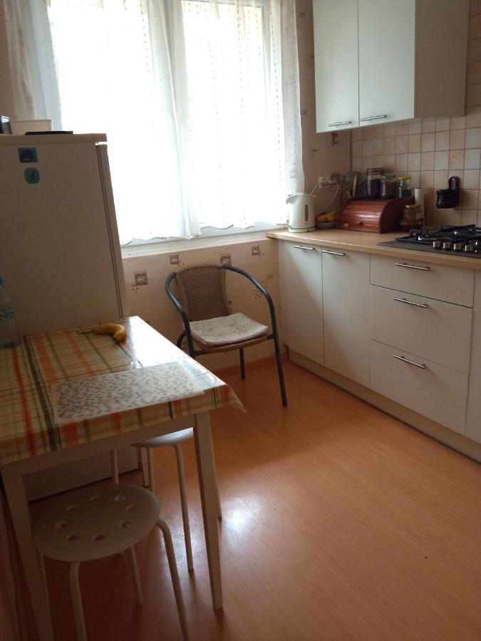 Duze Mieszkanie W Helu Na Lesnej Lägenhet Exteriör bild
